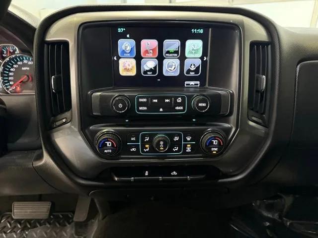 used 2018 Chevrolet Silverado 1500 car