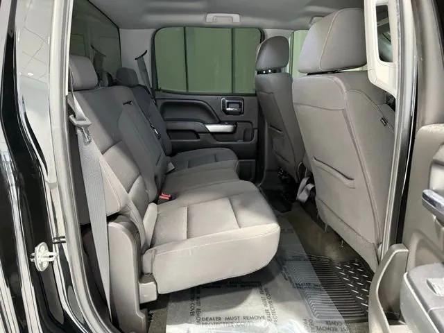 used 2018 Chevrolet Silverado 1500 car