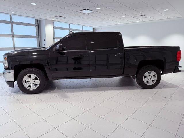 used 2018 Chevrolet Silverado 1500 car