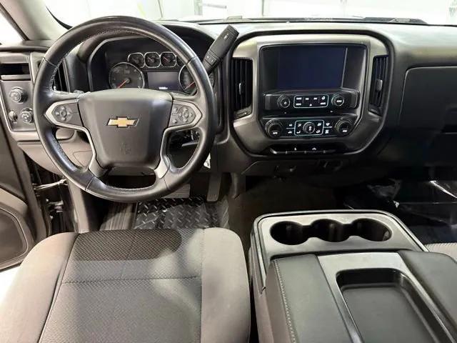 used 2018 Chevrolet Silverado 1500 car