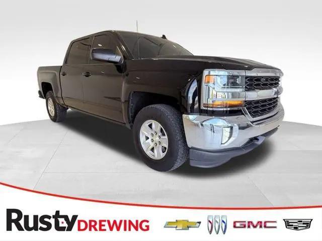 used 2018 Chevrolet Silverado 1500 car