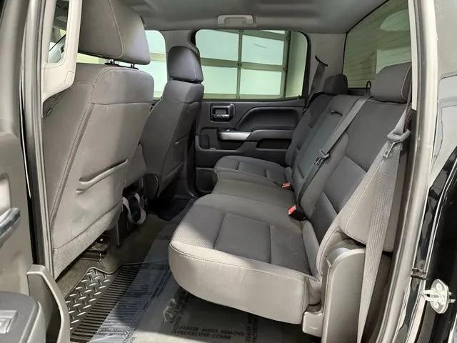 used 2018 Chevrolet Silverado 1500 car