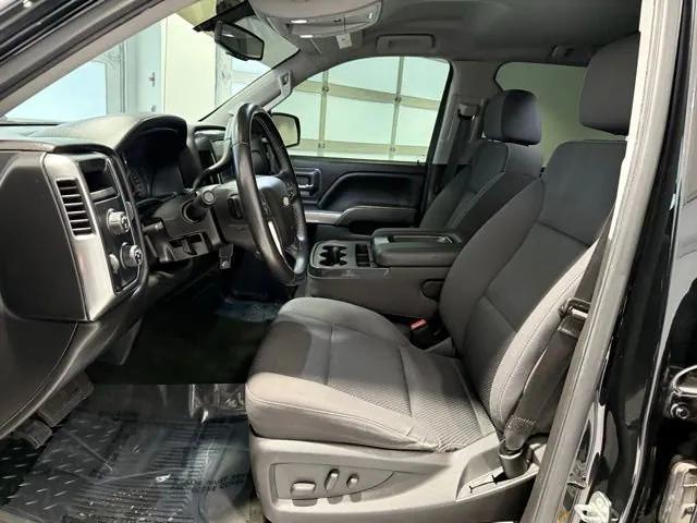 used 2018 Chevrolet Silverado 1500 car