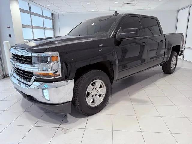 used 2018 Chevrolet Silverado 1500 car