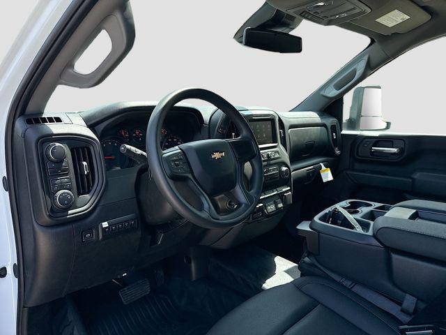 new 2024 Chevrolet Silverado 2500 car, priced at $75,705