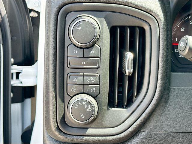 new 2024 Chevrolet Silverado 2500 car, priced at $75,705