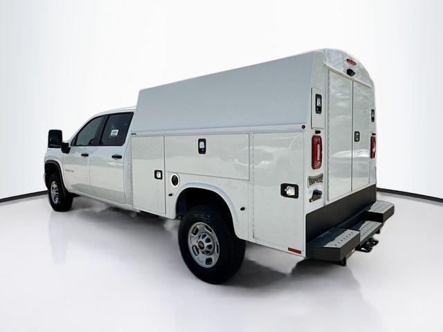 new 2024 Chevrolet Silverado 2500 car, priced at $75,705