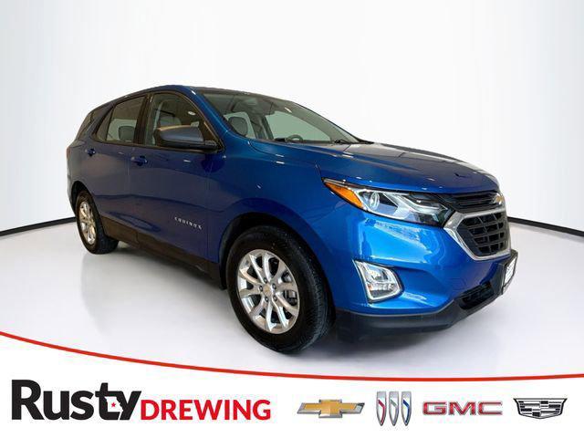 used 2019 Chevrolet Equinox car, priced at $15,685