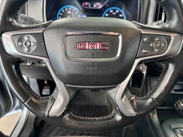 used 2017 GMC Canyon car, priced at $22,950