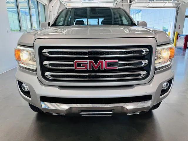 used 2017 GMC Canyon car, priced at $22,950