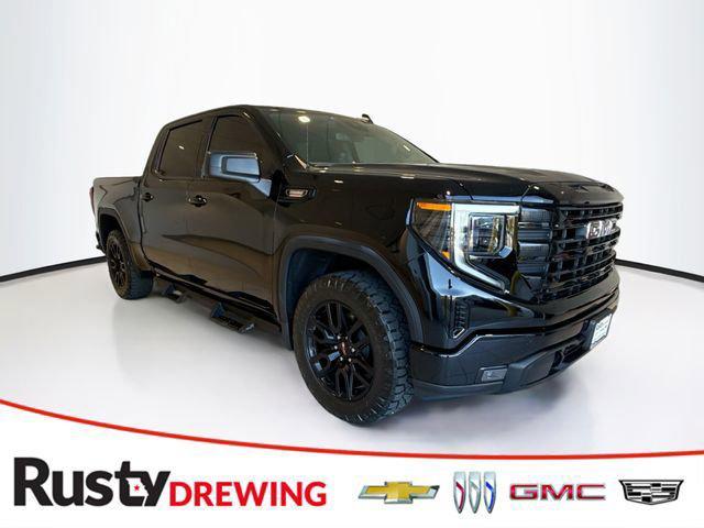 used 2024 GMC Sierra 1500 car, priced at $48,600