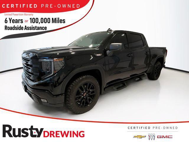 used 2024 GMC Sierra 1500 car, priced at $48,600