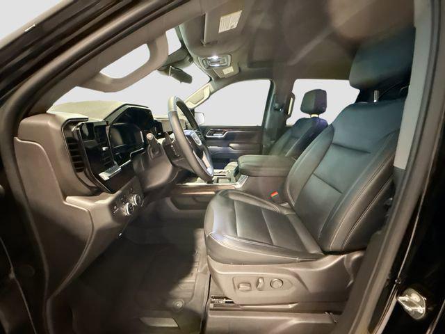used 2024 GMC Sierra 1500 car, priced at $48,600