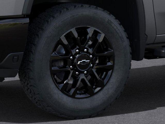 new 2025 Chevrolet Silverado 2500 car, priced at $84,789