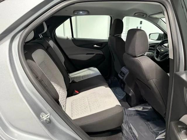 used 2023 Chevrolet Equinox car, priced at $20,980