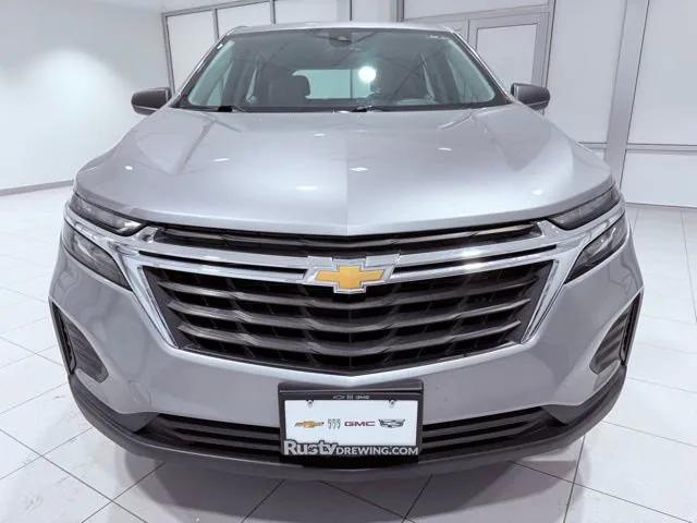 used 2023 Chevrolet Equinox car, priced at $20,980