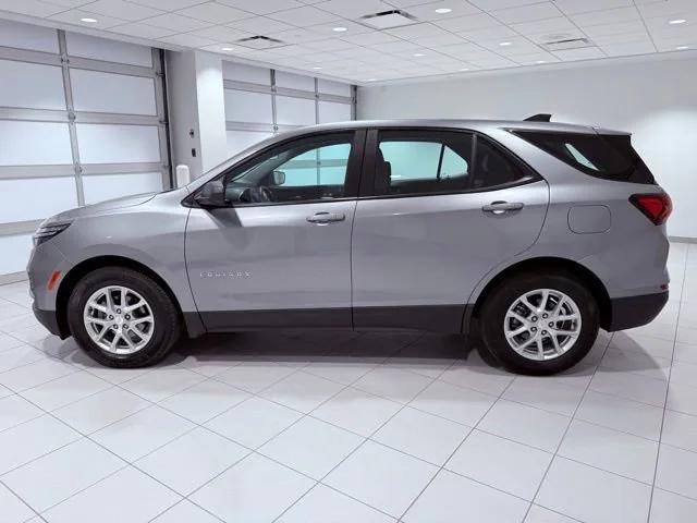 used 2023 Chevrolet Equinox car, priced at $20,980