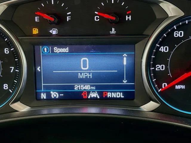 used 2024 Chevrolet Equinox car, priced at $25,968