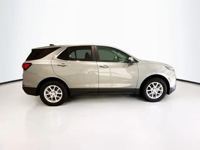 used 2024 Chevrolet Equinox car, priced at $25,968