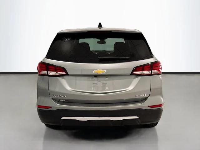used 2024 Chevrolet Equinox car, priced at $26,689