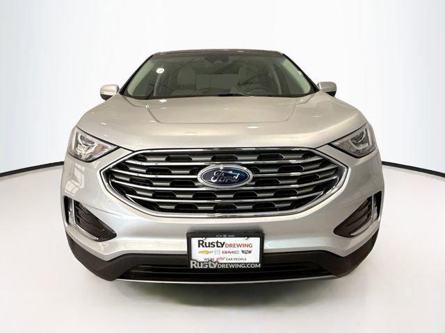 used 2019 Ford Edge car, priced at $16,800
