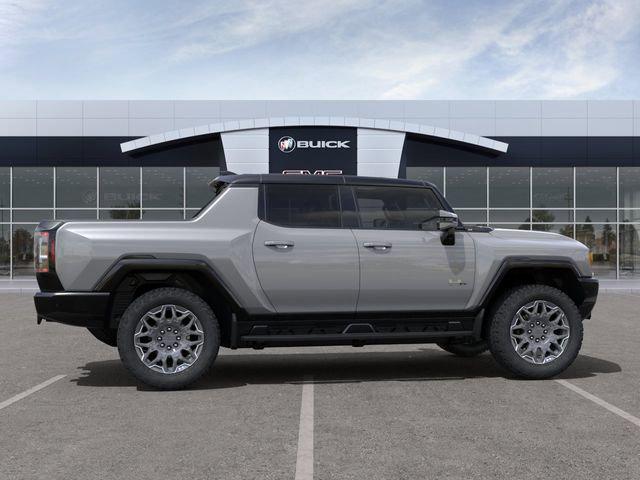 new 2024 GMC HUMMER EV car, priced at $107,570