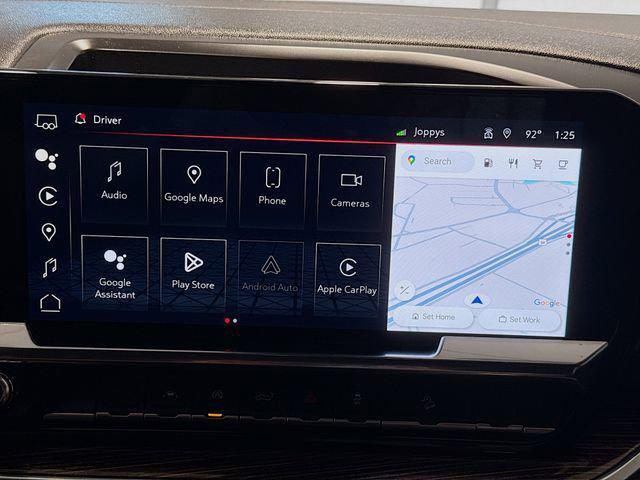 used 2022 GMC Sierra 1500 car, priced at $44,840