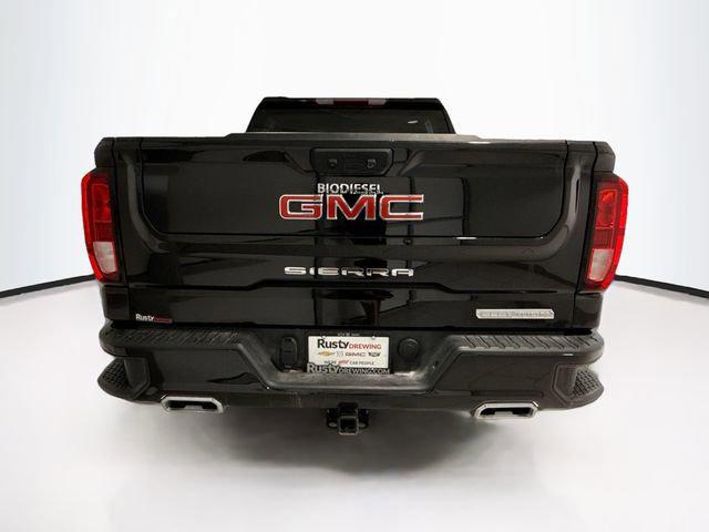 used 2022 GMC Sierra 1500 car, priced at $44,840