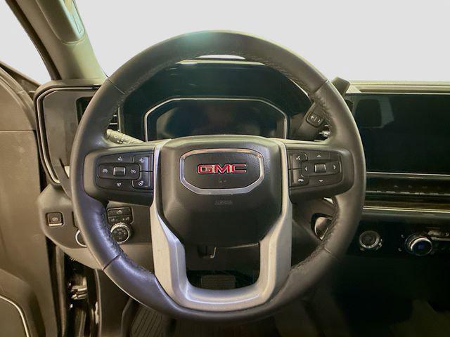 used 2022 GMC Sierra 1500 car, priced at $44,840