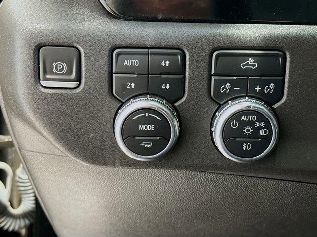 used 2022 GMC Sierra 1500 car, priced at $44,840