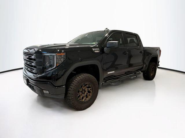used 2022 GMC Sierra 1500 car, priced at $44,840