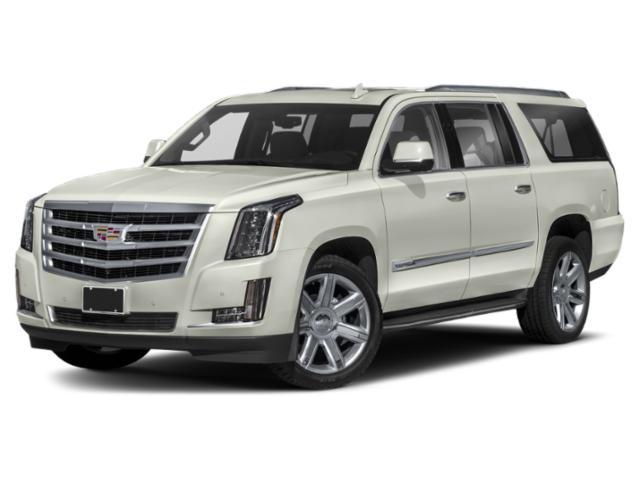 used 2018 Cadillac Escalade ESV car, priced at $37,985