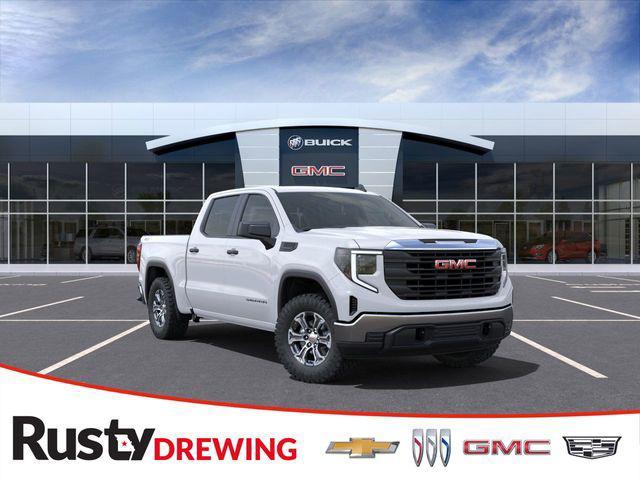 new 2025 GMC Sierra 1500 car, priced at $48,960