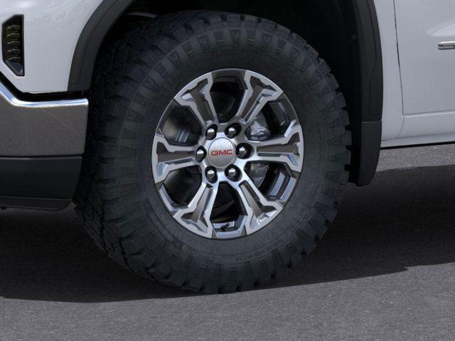 new 2025 GMC Sierra 1500 car, priced at $48,960