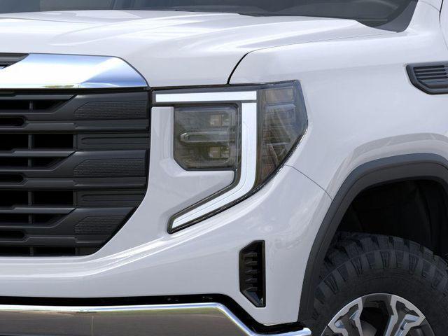 new 2025 GMC Sierra 1500 car, priced at $48,960