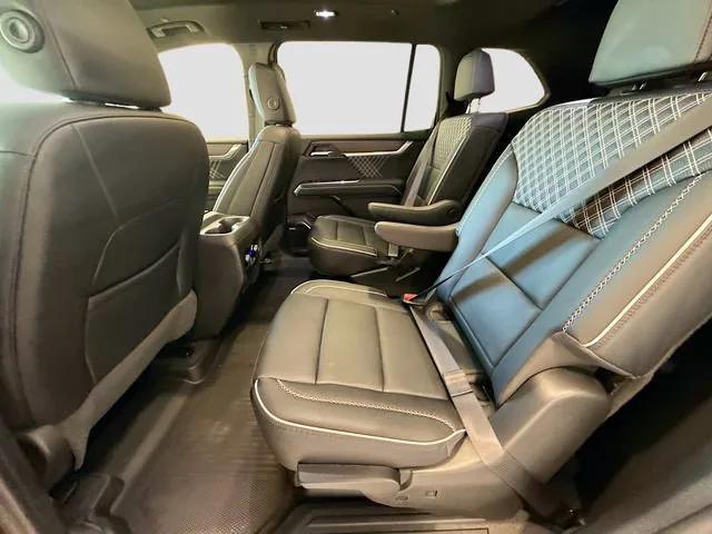 used 2024 GMC Acadia car, priced at $51,170