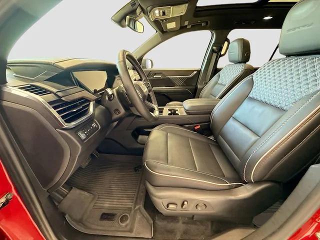 used 2024 GMC Acadia car, priced at $51,170