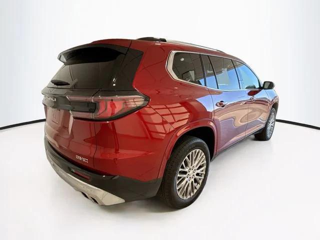 used 2024 GMC Acadia car, priced at $51,170