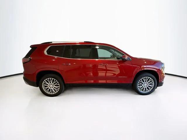 used 2024 GMC Acadia car, priced at $51,170