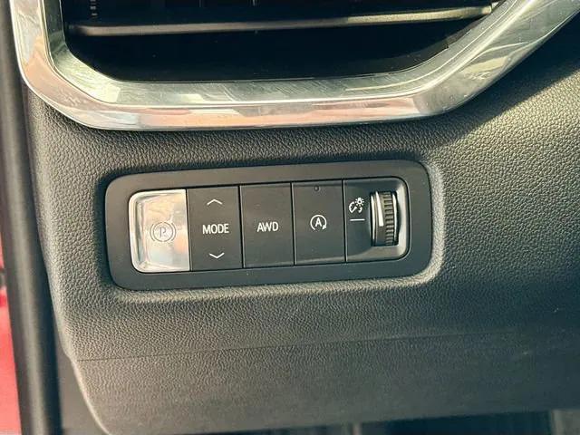 used 2024 GMC Acadia car, priced at $51,170