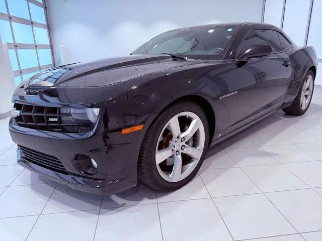 used 2010 Chevrolet Camaro car, priced at $21,170