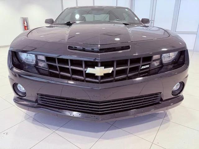 used 2010 Chevrolet Camaro car, priced at $21,170