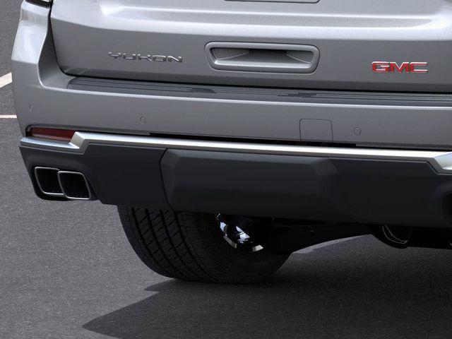 new 2025 GMC Yukon car, priced at $97,584