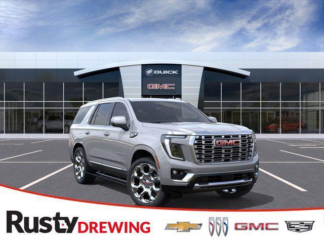 new 2025 GMC Yukon car, priced at $97,584