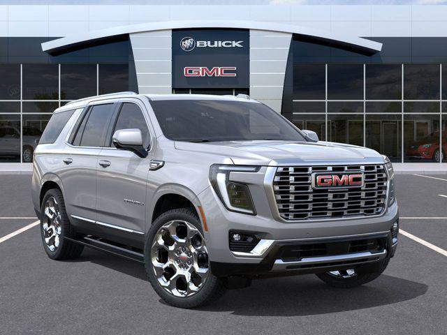 new 2025 GMC Yukon car, priced at $97,584