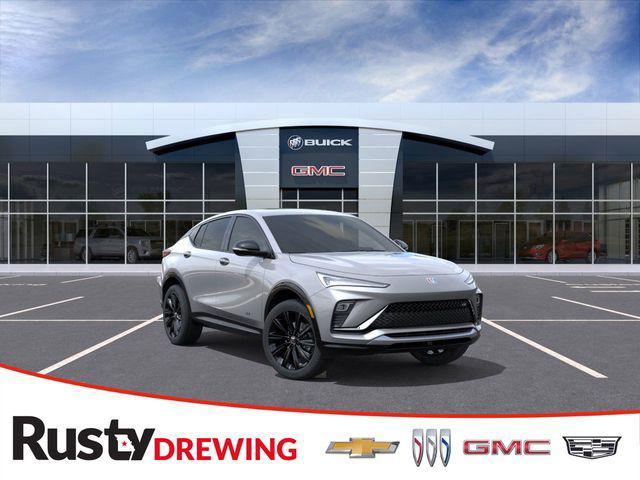 new 2025 Buick Envista car, priced at $29,565