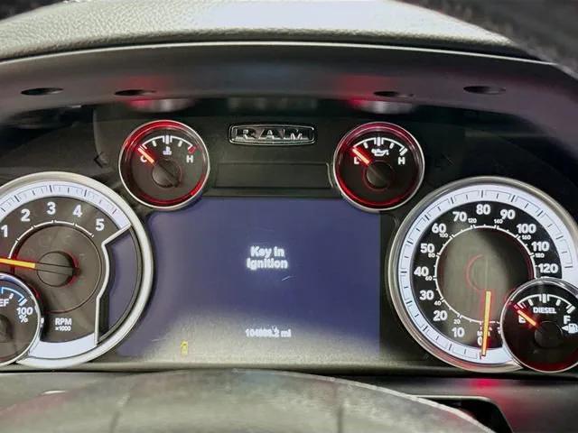 used 2018 Ram 1500 car, priced at $23,010