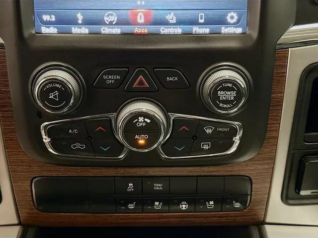 used 2018 Ram 1500 car, priced at $23,010