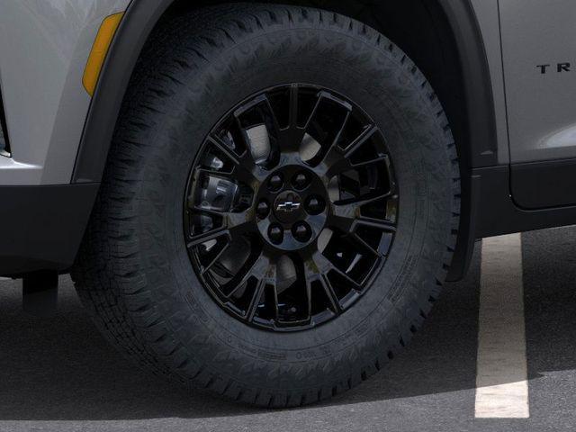 new 2026 Chevrolet Traverse car, priced at $55,434
