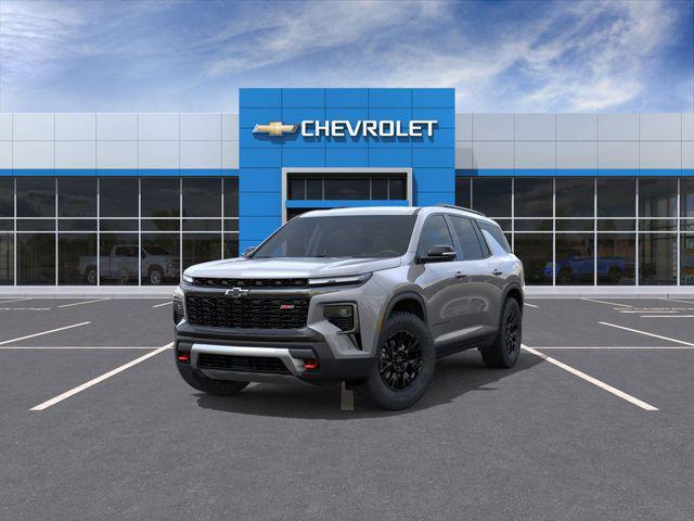 new 2026 Chevrolet Traverse car, priced at $55,434